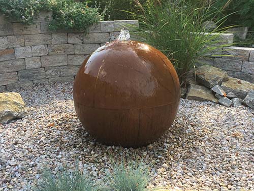 corten-steel-water-feature-gn-wf-006-sphere-shaped-fountain