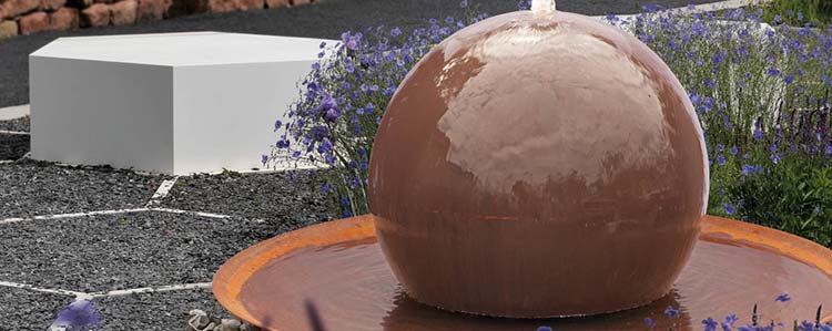 corten-steel-water-feature-gn-wf-006-sphere-shaped-fountain