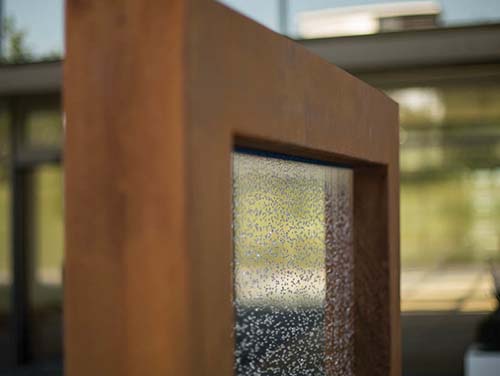 corten-steel-waterfall-gn-wf-088-curtain-rain-water-feature