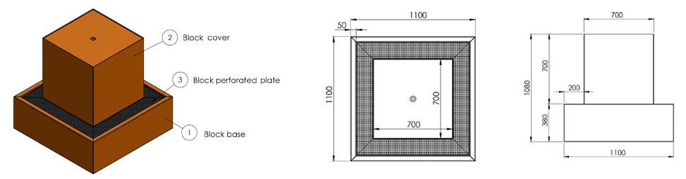 corten-steel-fountain-gn-wf-210-cubic-water-block-for-garden-decoration-drawing