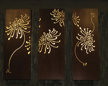 corten-steel-screen-panels-with-custom-design-gn-sp-801