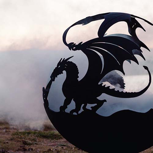 dragon-fire-globe-gn-fb-103-corten-steel-sphere-fire-pit