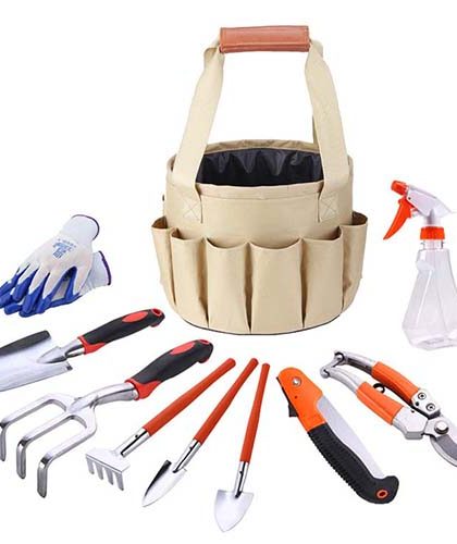 gardening tool set