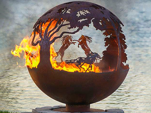 globe-fire-pit-gn-fb-115-war-horse-fire-spheres