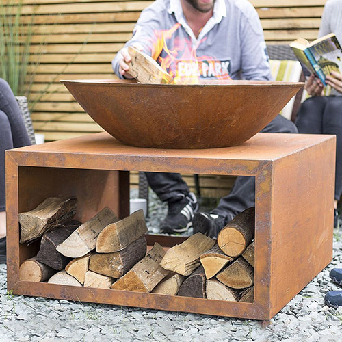  build-in log store 