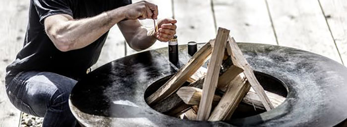 grill-corten-gn-bbq-201-semi-sphere-woodburning-grill