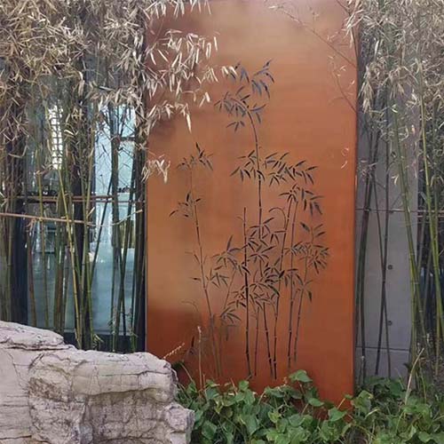 corten-decorative-panels-gn-sp-1336-laser-cutting-screen