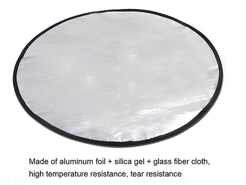 round-grill-mat