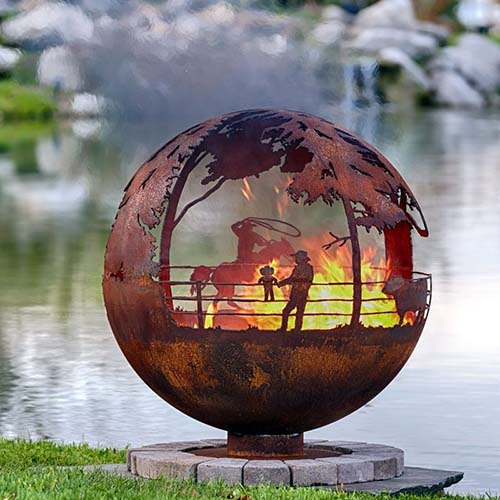 sphere-fire-gn-fb-106-laser-cutting-cowboy-story