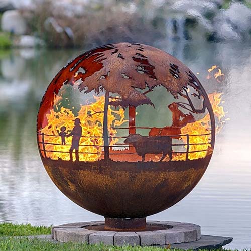 sphere-fire-gn-fb-106-laser-cutting-cowboy-story