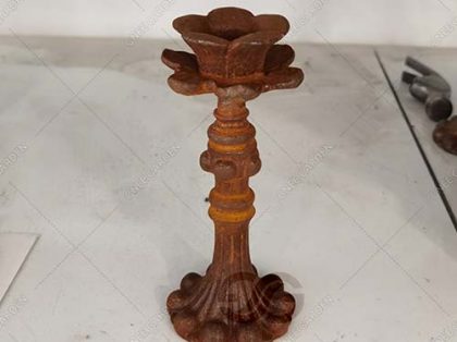 steel-candle-stand-gn-td-011-vintage-tabletop-decor