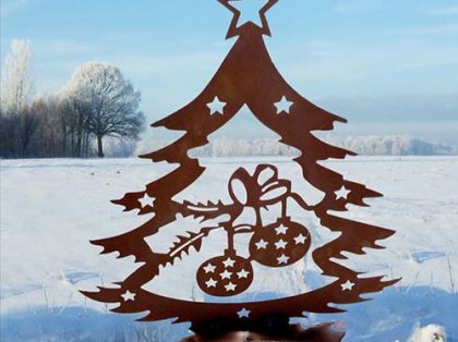 unique-christmas-ornaments-gn-cs-115-corten-steel-christmas-tree