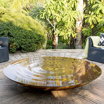 use as a water feature