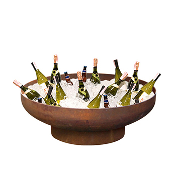 use as an ice bucket