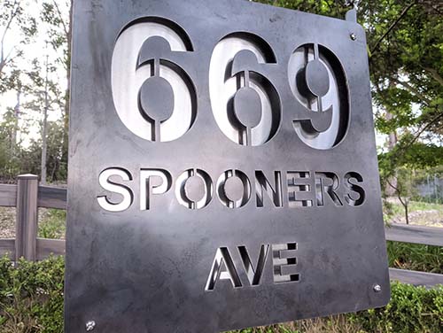 corten-steel-address-sign-gn-s-104-hanging-signage