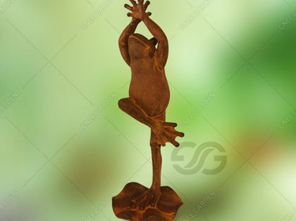 art-design-corten-decorations-gn-gd-219-yoga-frog