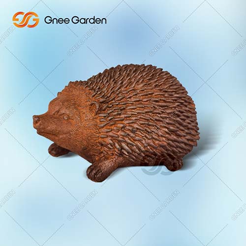 corten-art-gn-gd-216-hedgehog-design-steel-decoration