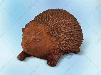 corten-art-gn-gd-216-hedgehog-design-steel-decoration