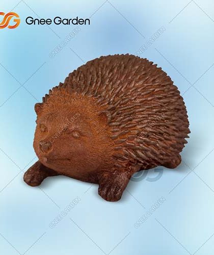 corten-art-gn-gd-216-hedgehog-design-steel-decoration