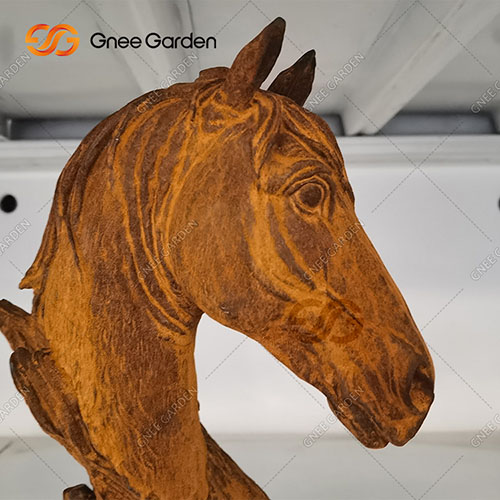 corten-garden-art-gn-gd-218-horse-statue