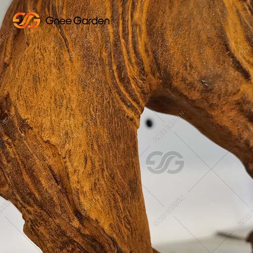corten-garden-art-gn-gd-218-horse-statue