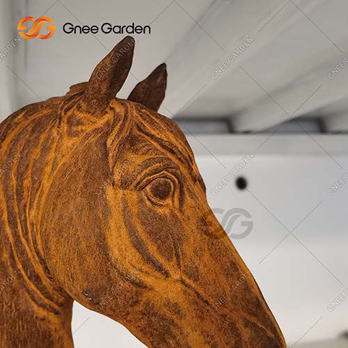 corten-garden-art-gn-gd-218-horse-statue
