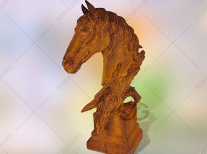 corten-garden-art-gn-gd-218-horse-statue