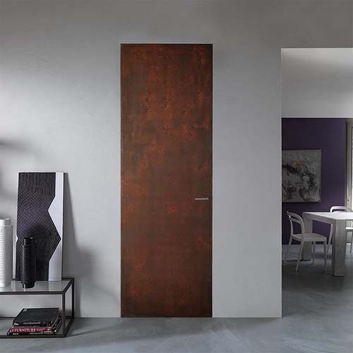 corten-steel-door-gn-dr-016-for-indoor-room