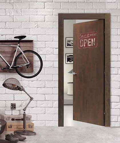 corten-steel-door-gn-dr-016-for-indoor-room