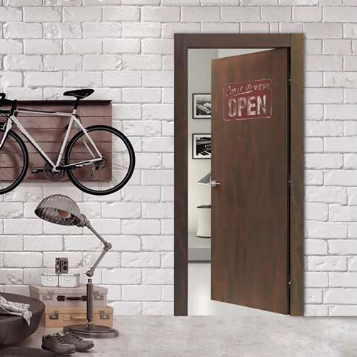 corten-steel-door-gn-dr-016-for-indoor-room