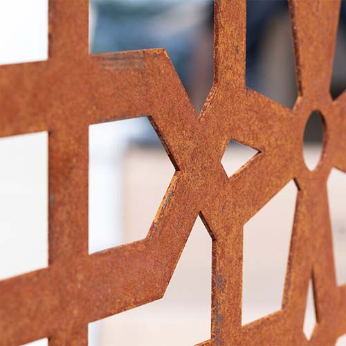 corten-steel-laser-cut-panels-gn-sp-024-smooth-edge