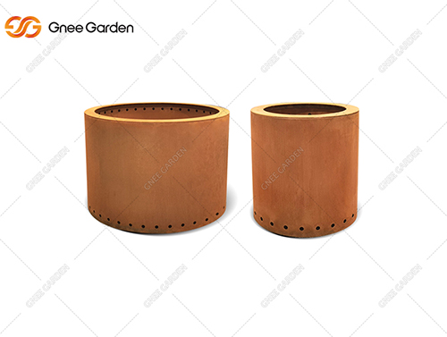 corten-steel-low-smoke-fire-pit-gn-fp-316-patented-item