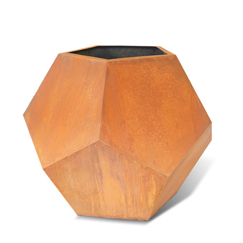 corten-steel-pots-gn-pr-1220-pentagonal-flower-box