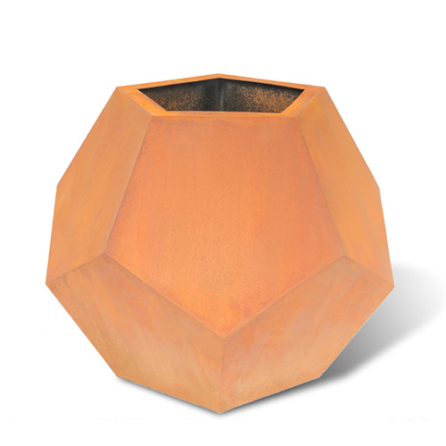 corten-steel-pots-gn-pr-1220-pentagonal-flower-box