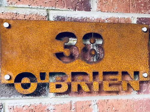corten-steel-signs-gn-s-103-wall-mounted-sign