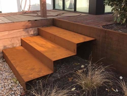 corten-steel-steps-gn-gs-010-origami-staircase