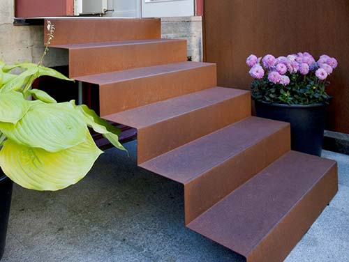 corten-steel-steps-gn-gs-010-origami-staircase
