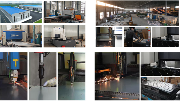 Our factory