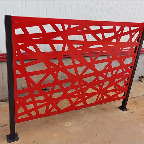 outdoor-privacy-screen-gn-fc-333-with-steel-frame