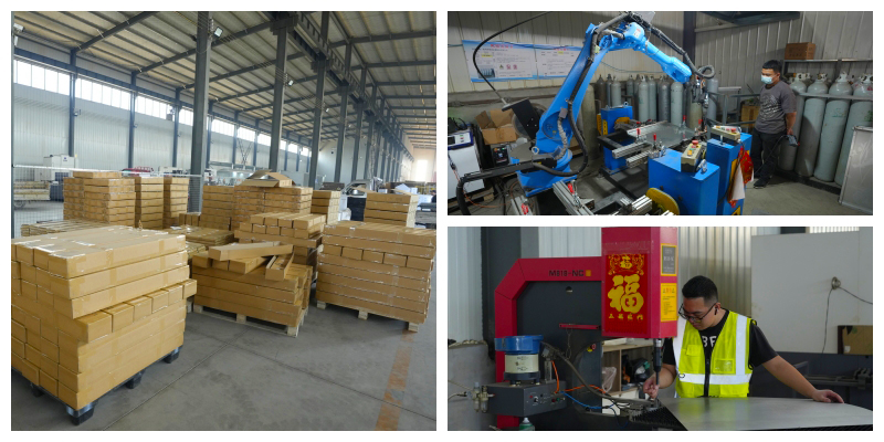 Factory and Packaging