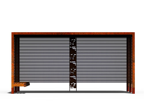 corten-pergola-gn-pg-119-with-laser-cut-columns