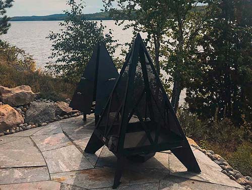 corten-steel-fire-gn-fp-418-pyramid-outdoor-fireplace