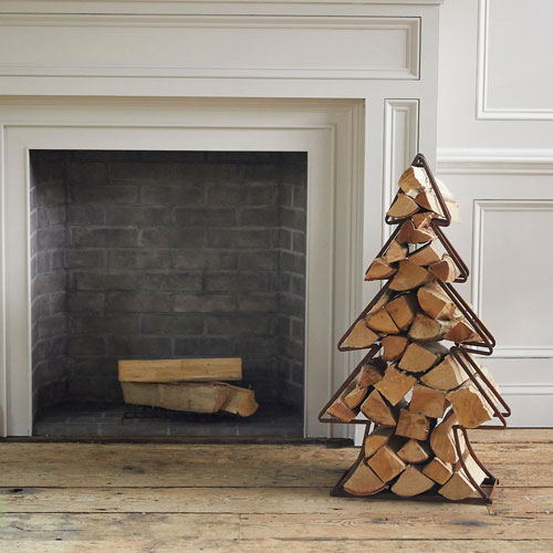 corten-steel-firewood-rack-evergreen-tree-design