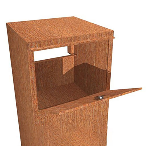 letterbox-with-lock
