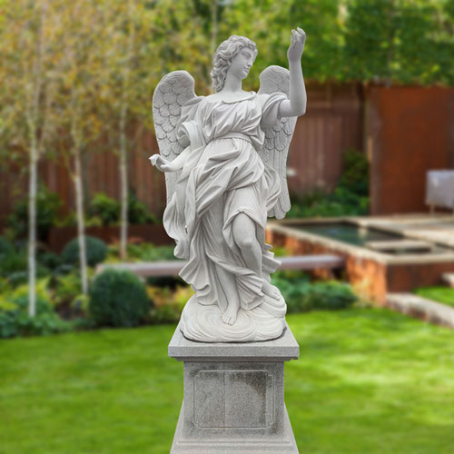 marble-statue-with-base