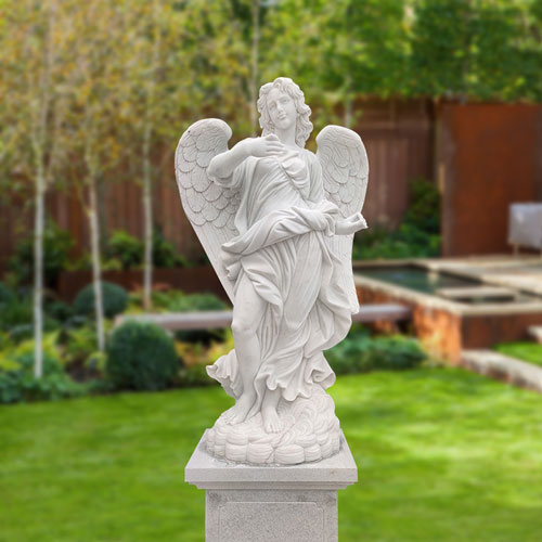 marble-statue-with-base