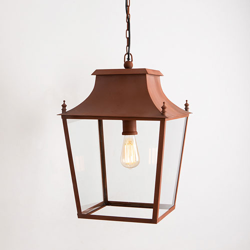outdoor-lamp-lights-corten-steel-hanging-lantern