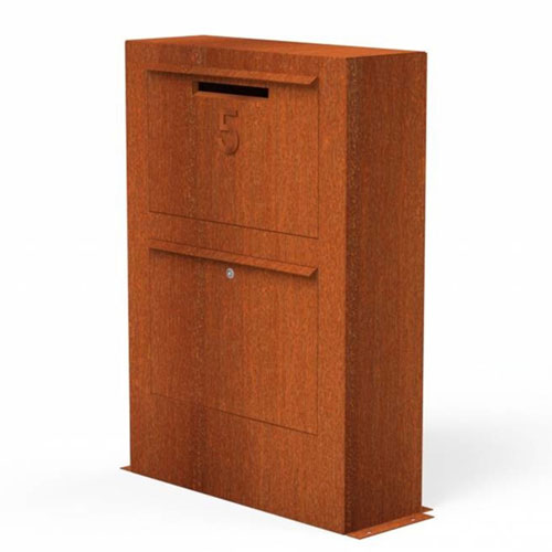 corten-steel-letterboxes