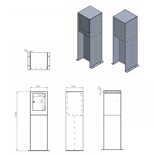residential-curbside-mailboxes