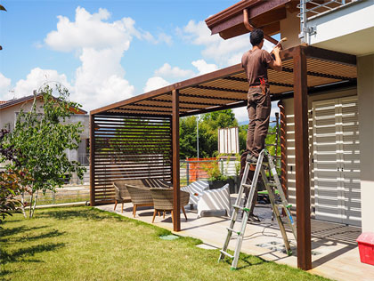 steel-gazebo-for-sale-gn-pg-117-with-wood-panel